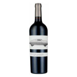 Вино красное сухое Зинфандель Prototype 0,75л 0,145%