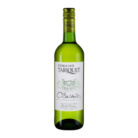 Вино біле сухе Domaine Tariquet Classic 0,75 л 10,5%