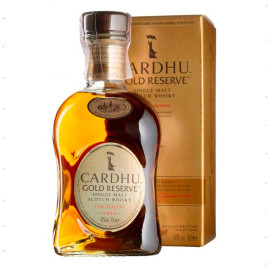 Виски Cardhu Gold Reserve 0,7л 40%
