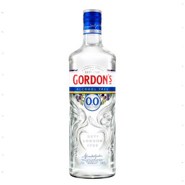 Безалкогольний напій Gordon's Alcohol Free 0,7л