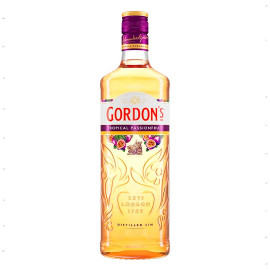 Алкогольный напиток на основе джина Gordon's "Tropical Passionfruit" 0,7л 37,5%