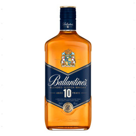 Виски Ballantine's 10 лет 0,7л 40%