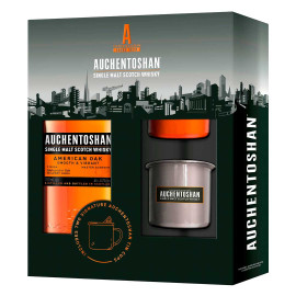 Виски Auchentoshan American Oak односолодовый 0,7л 40%