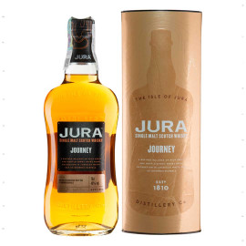 Виски Jura Journey в подарочной коробке 0,7л 40%