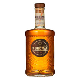 Віскі The Woodsman 0,7л 40%