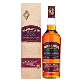 Віскі Tamnavulin Cabernet Sauvignon Cask 0,7л 40%