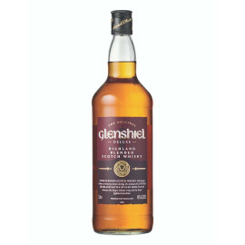 Виски Glenhill Blend 0,7л 40%