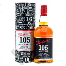 Віскі Glenfarclas 105 0,7л 60%