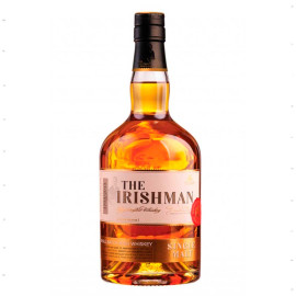 Виски The Irishman Single Malt Retro 0,7л 40%