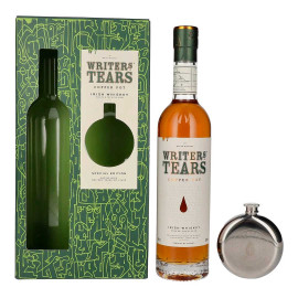 Виски Writers' Tears Pot Still 0,7л 40%