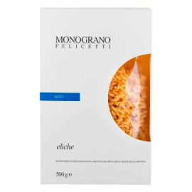 Паста Эличе Monograno Felicetti 500 г