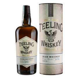 Виски Teeling Small Batch в тубусе 0,7л 46%