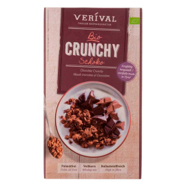 Органічна гранола з шоколадом Verival 375 г
