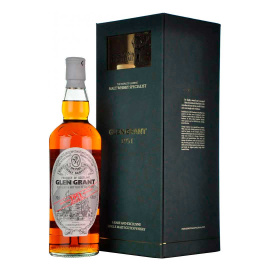 Виски односолодовый Glen Grant 1951 Rare Vintage Gordon & MacPhail (подарочная коробка) 0,7л 40%