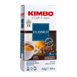 Кофе молотый Kimbo Classico 250 г Кимбо