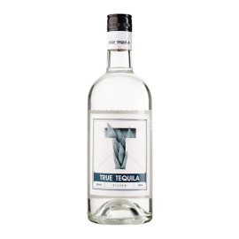 Текіла True Tequila Silver 0,7л 38%