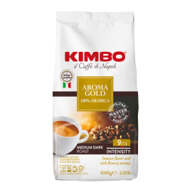 Кофе в зернах Kimbo Aroma Gold 1 кг
