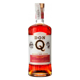Ром Don Q Port Cask Finish 0,7л 40%