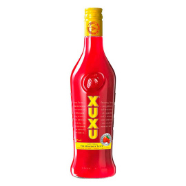 Ликер клубничный XUXU 0,7л 15%
