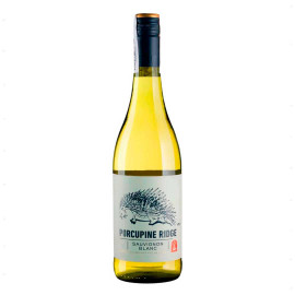 Вино Sauvignon Blanc Porcupine Ridge белое сухое 0,75л 12,5%