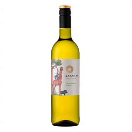 Вино Savanha Spier Wines Sauvignon Blanc біле сухе 0,75 л 13%