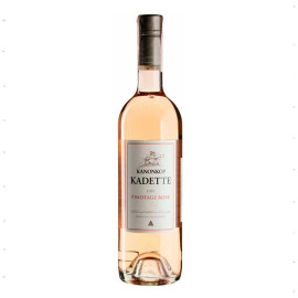 Вино Kanonkop Kadette Pinotage Rosé розовое сухое 0,75л 14%