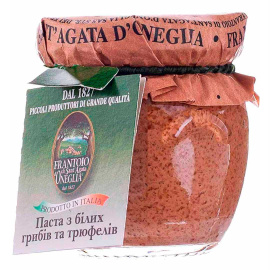 Паста з білих грибів та трюфелів Frantoio di Sant'agata 80 г