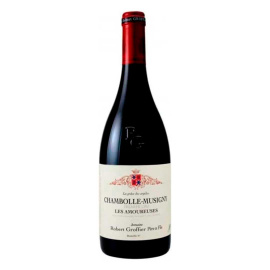 Вино червоне сухе Chambolle-Musigny Cru Les Amoureuses La Délicatesse du Sablé 2022 0,75л 13,5%