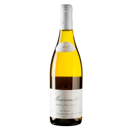 Вино біле сухе Meursault 2017 Domaine Leroy 0,75 л 13%