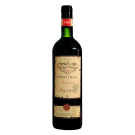 Вино "Піно" Casa Veche червоне напівсухе Аліанця Він 0,75 л 12%