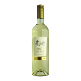 Вино Uvica Richebaron сухе біле 0,75 л 11,5%