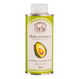 Масло авокадо нерафинированное La Tourangelle 250мл