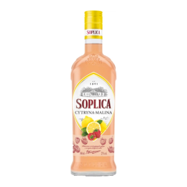 Ликер Soplica Lemon-Raspberry 0,5л 25%