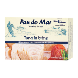 Тунец в собственном соку Pan do Mar 120 г