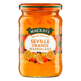 Конфітюр Севільський апельсин Mackays 340 г