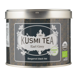 Чай чорний Ерл Грей органічний, Kusmi Tea, 100г
