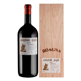 Вино червоне сухе Barbaresco Crichet Pajè 2016 Roagna 1,5л 14,5%