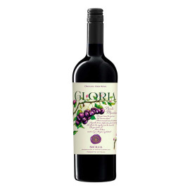 Вино Mare Magnum Gloria Nerello Mascalese красное сухое 0,75л 13%