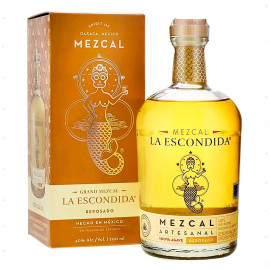 Мескаль La Escondida Reposado 0,7л 40%