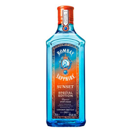 Джин Bombay Sapphire Sunset 0,7 л 43%