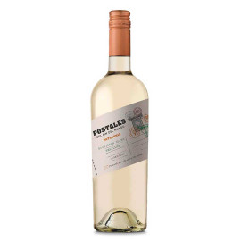 Вино Postales Sauvignon Blanc-Semillon белое сухое 0,75л 10,5-15,5%