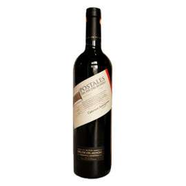 Вино Postales Cabernet Sauvignon Neuquen Patagonia 0,75л 10,5-15,5%