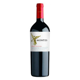 Вино Montes Cabernet Sauvignon Reserva червоне сухе 0,75 л 14%