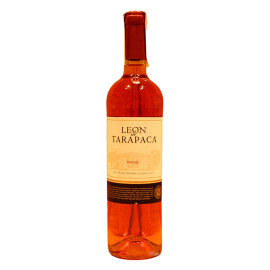 Вино Rose Cabernet Sauvignon Syrah Leon de Tarapaca розовое сухое 0,75л 12,5%
