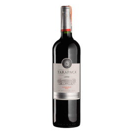 Вино Tarapaca Carmenere Leon de Tarapaca червоне сухе 0,75 л 13%