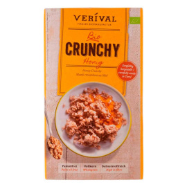 Гранола з медом органічна Verival 375 г