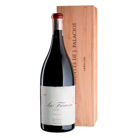 Вино виноградне сухе натуральне червоне Ла Фараона 2016 Descendientes de J.PALACIOS 0,75л 13,5%