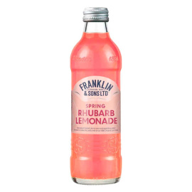 Лимонад з Ревеню Franklin & Sons 275мл