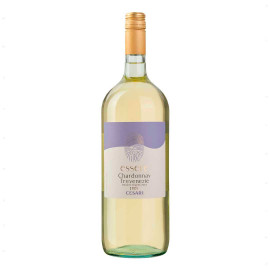 Вино Cesari Chardonnay Trevenezie Essere 2 Be белое сухое 1,5л 12%