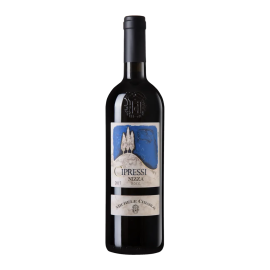 Вино красное сухое Michele Chiarlo Cipressi Nizza DOCG 0,75л 14%